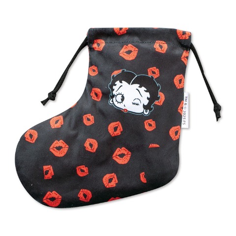 レディース　BETTY BOOP(TM)ソックスパック6点セット