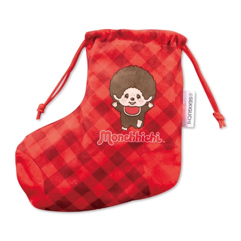 レディース　モンチッチソックスパック6点セット