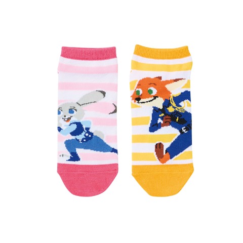 レディース　ソックス（ニック&ジュディ）