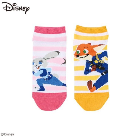 レディース　ソックス（ニック&ジュディ）