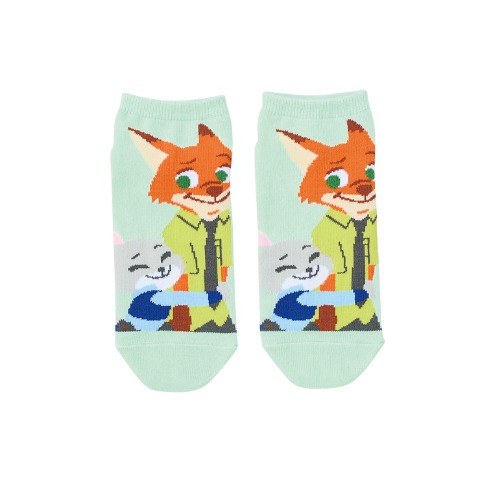 レディース　ソックス（ニック&ジュディ）