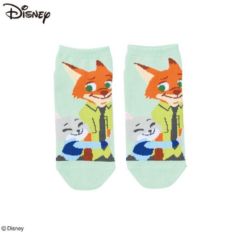 レディース　ソックス（ニック&ジュディ）