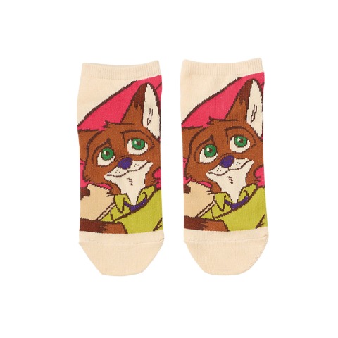 レディース　ソックス（ニック）