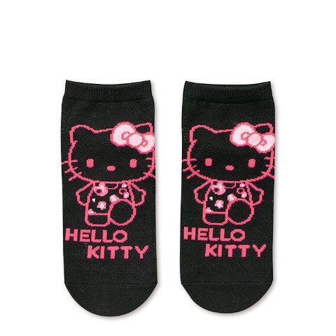 レディース　ソックス（ハローキティ）