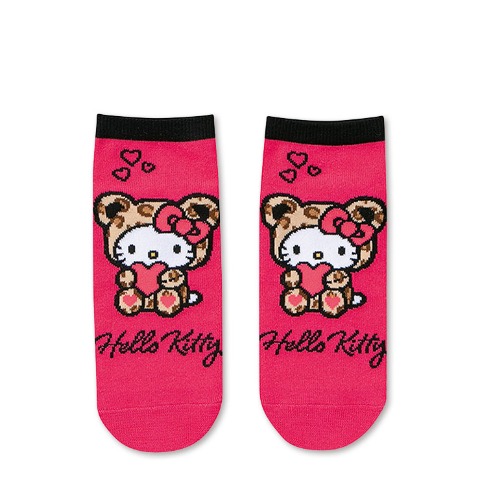 レディース　ソックス（ハローキティ）