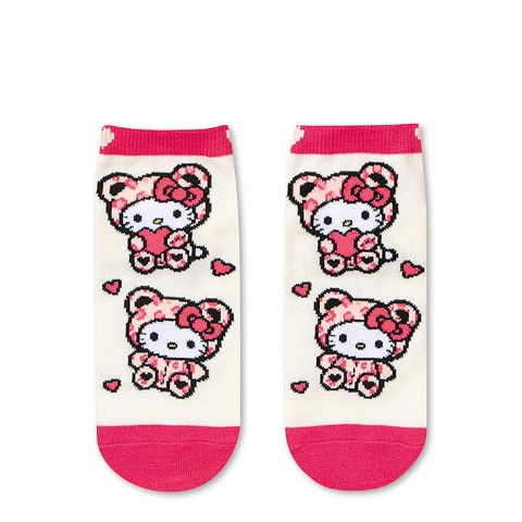 レディース　ソックス（ハローキティ）