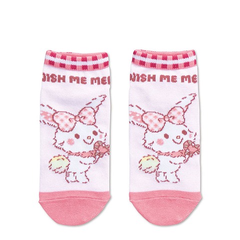 【値下げ】ウイッシュミーメルちゃん柄が可愛い♡タイツ レディース 3足組ソックス（ウィッシュミーメル） | アベイル