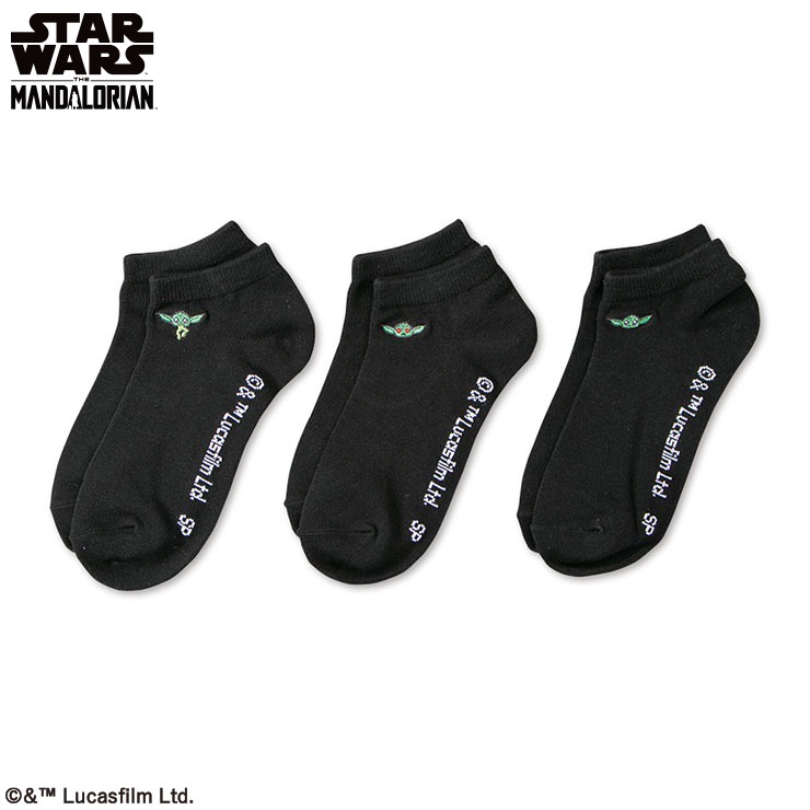 レディース 3足組ソックス（スター・ウォーズ） | アベイル | しまむら