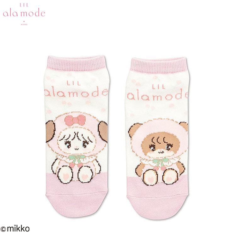 レディース ソックス（Lil ala mode） | アベイル | しまむらパーク