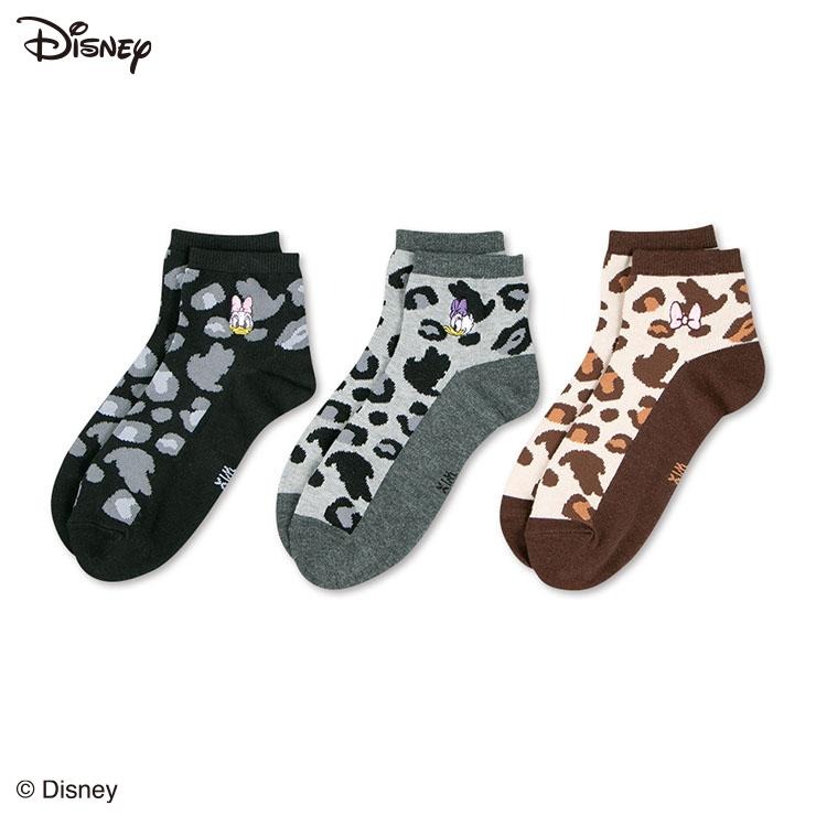 レディース 3足組ソックス（デイジーダック） | アベイル | しまむらパーク