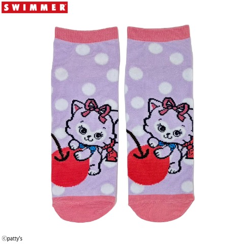 レディース　ソックス（SWIMMER）