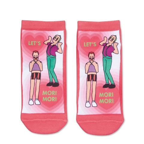 レディース　ソックス（The World of Golden Eggs）