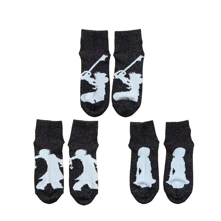 レディース 3足組ソックス（KINGDOM HEARTS） | アベイル | しまむらパーク
