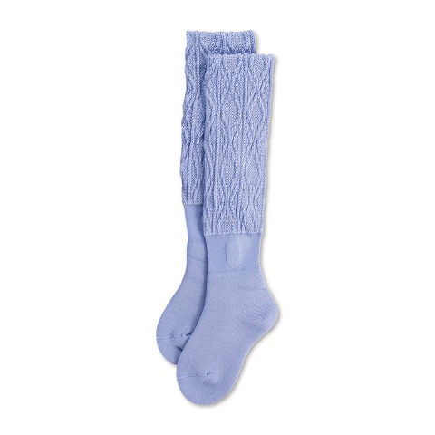 レディース　ハイソックス（靴下サプリ）