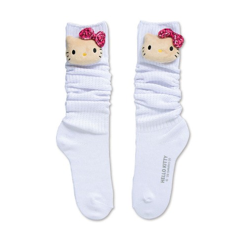 レディース　ルーズソックス（ハローキティ）