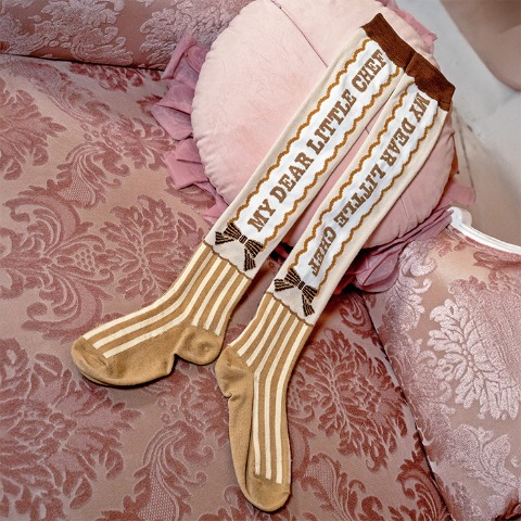 レディース　オーバーニーソックス（五月アイ）