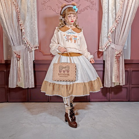 レディース　オーバーニーソックス（五月アイ）