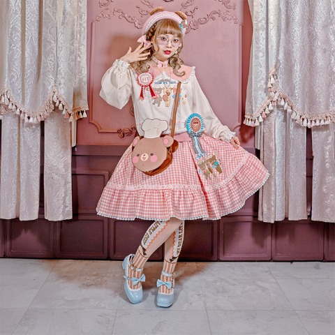 レディース　オーバーニーソックス（五月アイ）