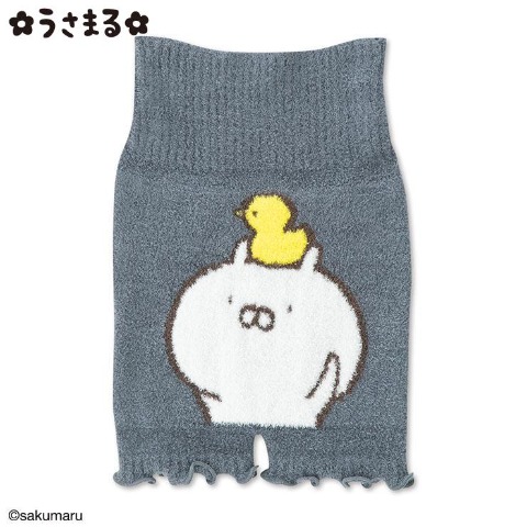 レディース　腹巻つきパンツ（うさまる）
