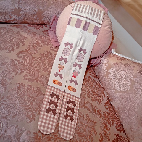 レディース　タイツ（五月アイ）