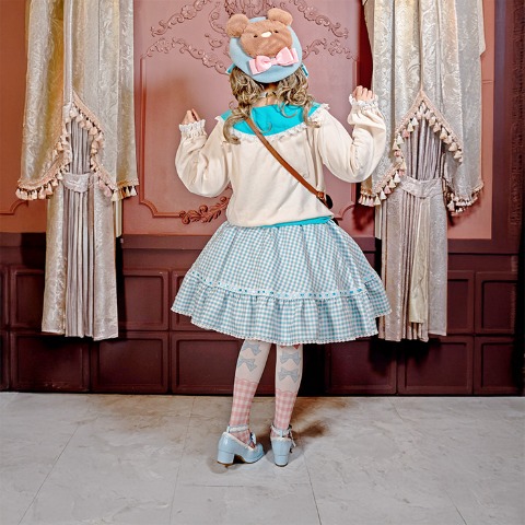 レディース　タイツ（五月アイ）