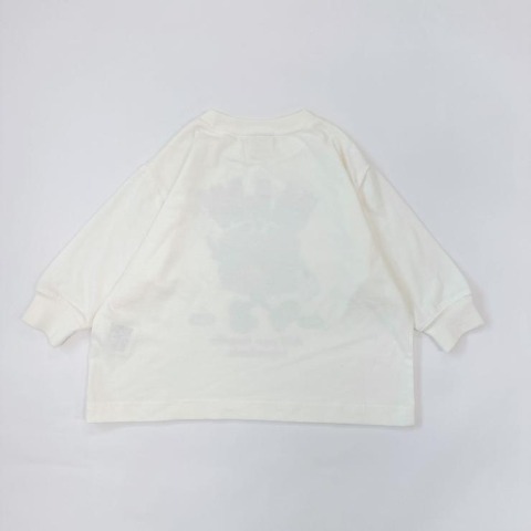 ベビー　長袖Tシャツ （80～95cm・MYLITTLEWONDER）