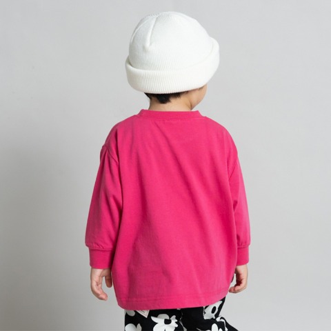 ベビー　長袖Tシャツ （80～95cm・MYLITTLEWONDER）