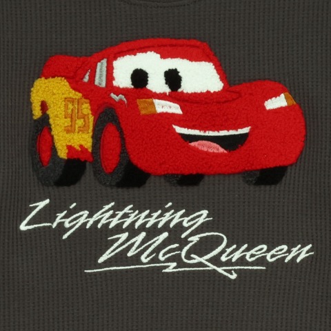 ベビー　長袖Ｔシャツ （80～95cm・Disney/Pixar）