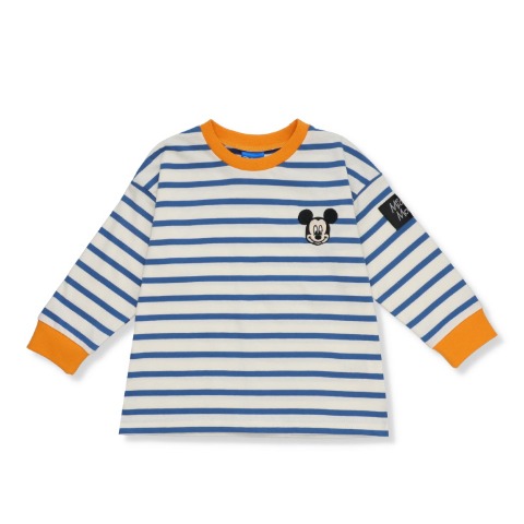 ベビー　長袖Ｔシャツ （80～95cm・Disney）