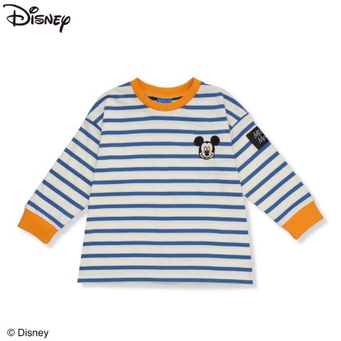 ベビー　長袖Ｔシャツ （80～95cm・Disney）
