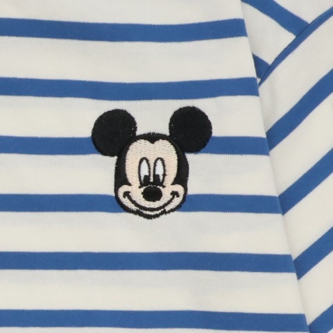 ベビー　長袖Ｔシャツ （80～95cm・Disney）
