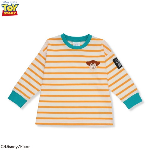 ベビー　長袖Ｔシャツ （80～95cm・Disney/Pixar）