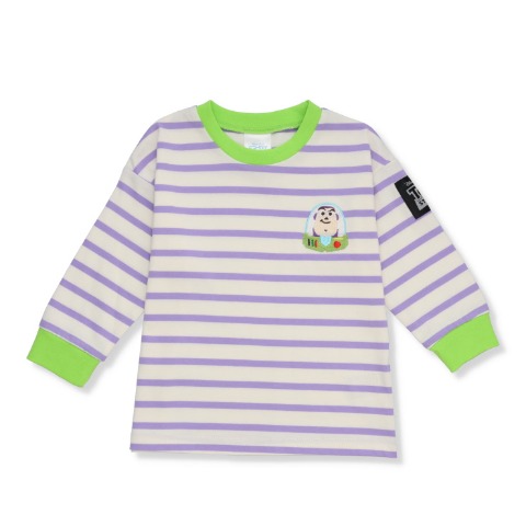 ベビー　長袖Ｔシャツ （80～95cm・Disney/Pixar）