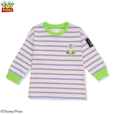 ベビー　長袖Ｔシャツ （80～95cm・Disney/Pixar）