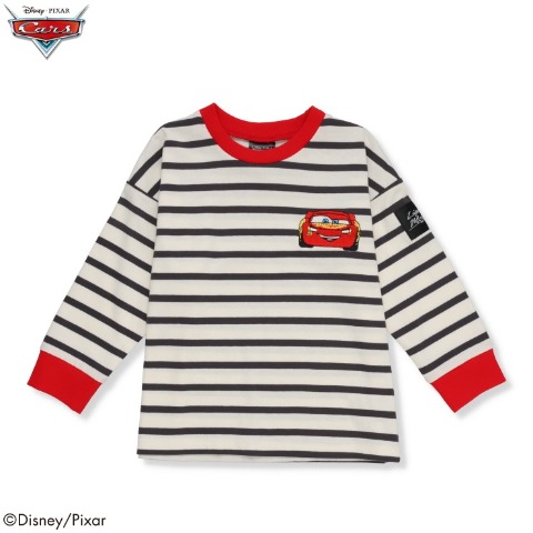 ベビー　長袖Ｔシャツ （80～95cm・Disney/Pixar）