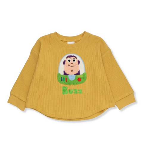 ベビー　長袖Ｔシャツ （80～95cm・Disney/Pixar）