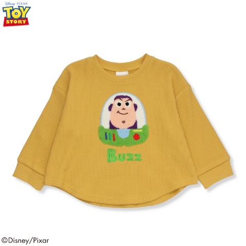 ベビー　長袖Ｔシャツ （80～95cm・Disney/Pixar）
