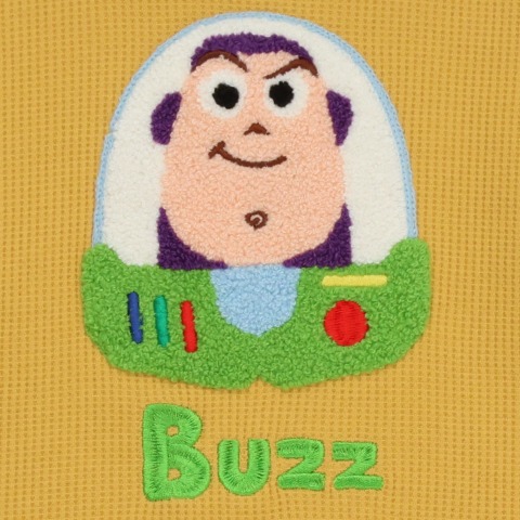 ベビー　長袖Ｔシャツ （80～95cm・Disney/Pixar）