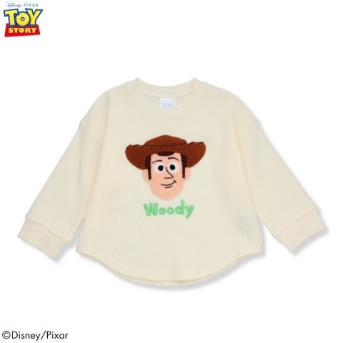 ベビー　長袖Ｔシャツ （80～95cm・Disney/Pixar）