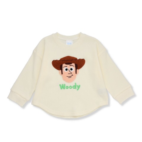 ベビー　長袖Ｔシャツ （80～95cm・Disney/Pixar）
