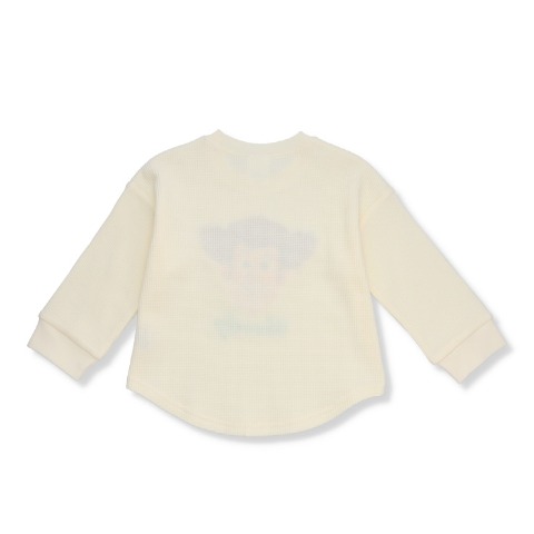 ベビー　長袖Ｔシャツ （80～95cm・Disney/Pixar）