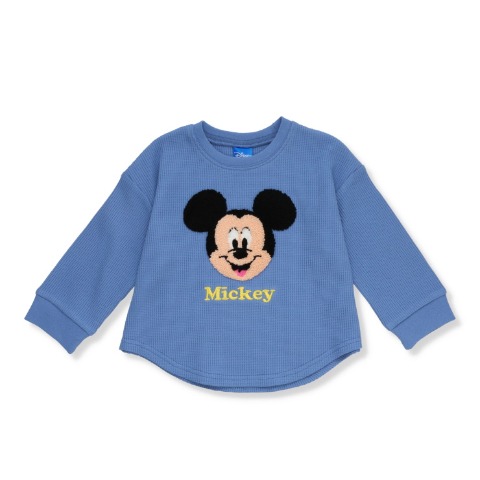 ベビー　長袖Ｔシャツ （80～95cm・Disney）