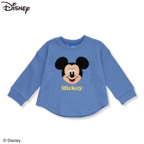 ベビー　長袖Ｔシャツ （80～95cm・Disney）