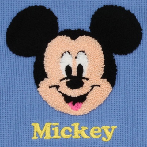 ベビー　長袖Ｔシャツ （80～95cm・Disney）