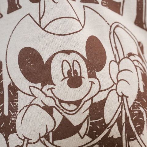 ベビー　長袖Tシャツ （80～95cm・MYLITTLEWONDER/Disney）