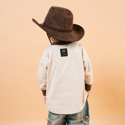 ベビー　長袖Tシャツ （80～95cm・MYLITTLEWONDER/Disney）