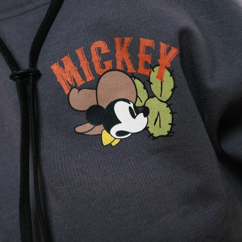 ベビー　長袖Tシャツ （80～95cm・MYLITTLEWONDER/Disney）