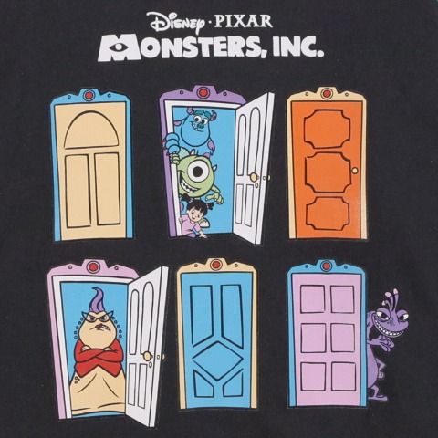 ベビー　長袖Tシャツ （80～95cm・futafuta/Disney）