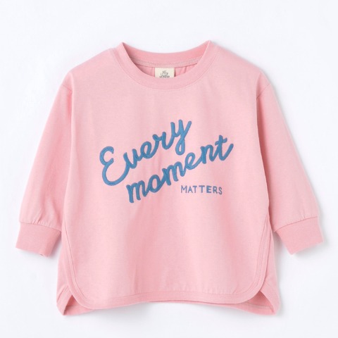 ベビー　長袖Tシャツ（80～95cm・MY LITTLE WONDER/zensta）