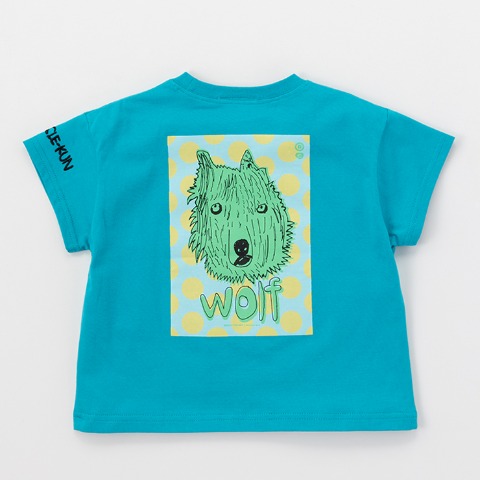 ベビー　Tシャツ（80～95cm・MIRACLE-KUN）
